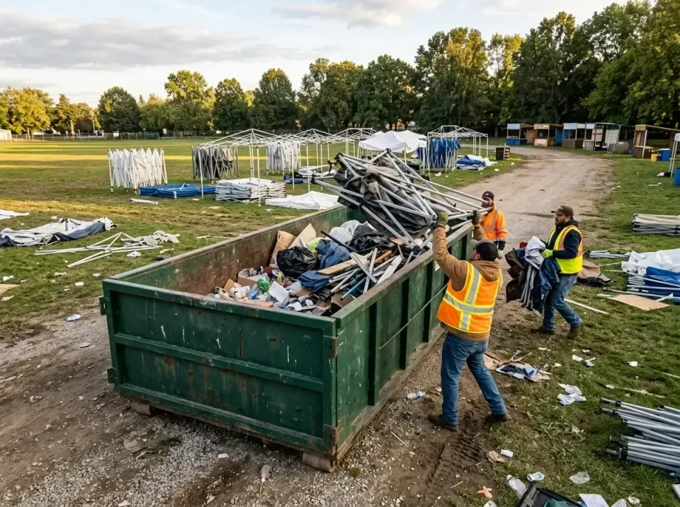temporary-event-waste-containe-016 — frequently asked questions, Roll-Off Dumpster Rental Services in Boone, NC